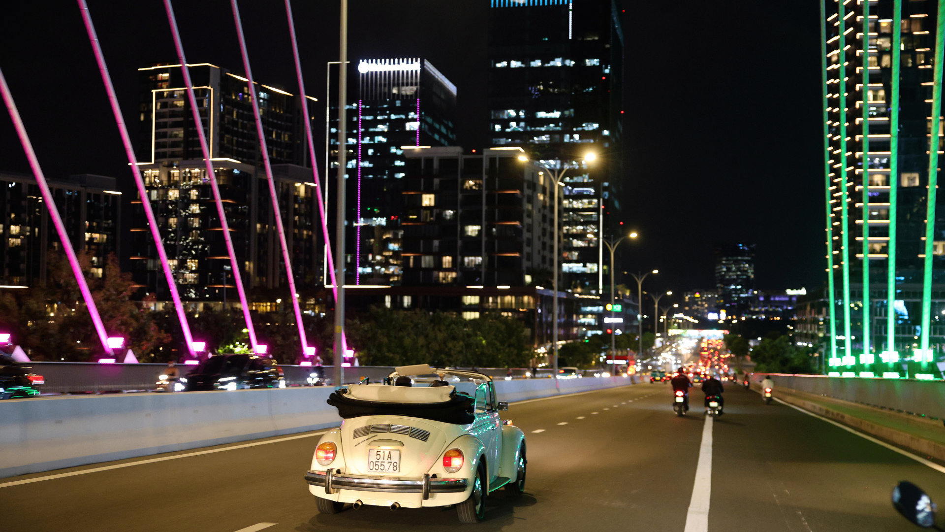 Retro Rides by Night